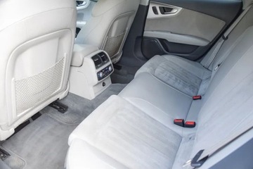 Audi A7 C7 A7 Sportback Facelifting 3.0 TDI clean diesel 218KM 2017 Audi A7 Sportback AUDI A7 3.0TDI QUATTRO S-LINE ALU20 Matrix Martwe Pole A, zdjęcie 36