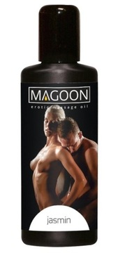 MAGOON JASMIN OLEJEK DO MASAŻU CIAŁA 100 ML
