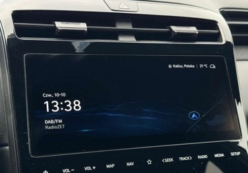 Hyundai Tucson IV 2023 Hyundai Tucson Salon polska, autoryzowany dealer, Nline 1.6 Hybryda 180KM, zdjęcie 18