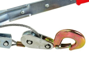 1-РЕЖИМНАЯ ТАНОСНАЯ ЛЕБЕДКА 2T