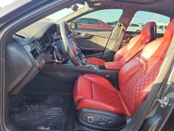 Audi A4 B9 S4 Limousine 3.0 TFSI 354KM 2018 Audi S4 Limousine Premium Plus 2018 3.0l 3.0 Benzyna 354KM, zdjęcie 7