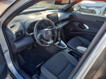 Toyota Yaris IV Hatchback 1.5 Hybrid Dynamic Force 116KM 2024 Toyota Yaris Cross Hybrid 1.5 Comfort Toyota Yaris, zdjęcie 13