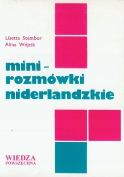 Minirozmówki niderlandzkie Lisetta Stembor