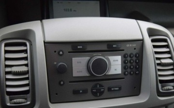 Opel Vivaro A 2007 Opel Vivaro 2.0D Trafic Klima Navi Rampa Dla Niepelnosprawnych Sprowadzony, zdjęcie 19