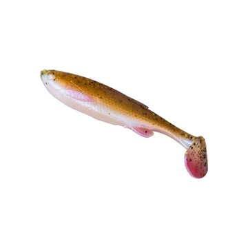 Fat T-tail Minnow Savage Gear 7,5cm 5g Rudd minnow