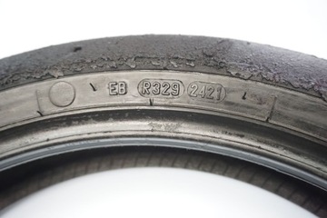 ШИНА PIRELLI DIABLO 120/70/17 DOT2421
