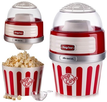 Maszynka do Popcornu Bez Tłuszczu Ariete 2957/0