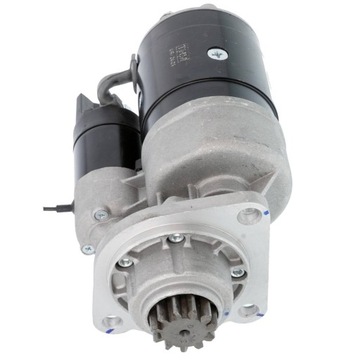 Стартер типа Magneton C-330/C-360/Zetor с редуктором
