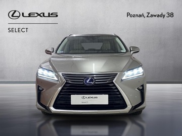 Lexus RX IV SUV 450h 313KM 2017 Lexus RX 450h Elegance MY19 IV (2015-2020) Lexus R, zdjęcie 5