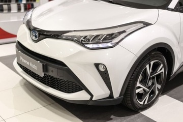Toyota C-HR I Crossover Facelifting 2.0 Hybrid Dynamic Force 184KM 2023 Toyota C-HR 2.0 Hybrid Style 2.0 Hybryda 184KM, zdjęcie 30