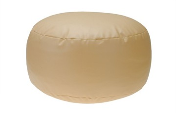 Pufa Egato, roller 50x25cm z trwałym wypełnieniem