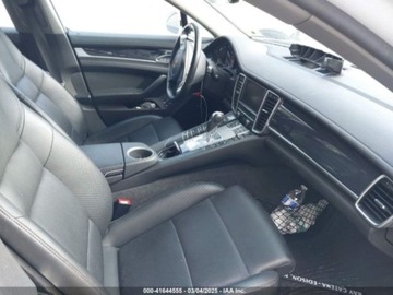 Porsche Panamera I Limuzyna Facelifting 3.6 310KM 2016 Porsche Panamera 2016r., Panamera 4, od ubezpieczalni 3.6 Benzyna 310KM, zdjęcie 8