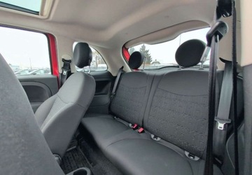 Fiat 500 IV Hatchback 1.0 Hybrid 70KM 2023 Fiat 500 1.0 Hybrid SalonPL FVat Od Reki Zadbany Niski Przebieg Hybryda, zdjęcie 9