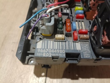 MODUL SKŘÍŇKA BSM 9667044980 PEUGEOT 3008 2009/2016