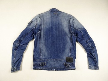 G-Star G star Odeon Denim Kurtka Jeansowa M