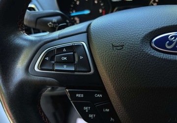 Ford Kuga II SUV Facelifting 1.5 TDCi 120KM 2018 Ford Kuga ST ZAREJESTROWANY AUTOMAT gwarancja bezwypadkowa 1.5, zdjęcie 22