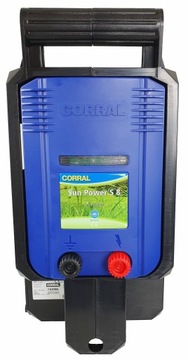 СОЛНЕЧНЫЙ ЭЛЕКТРАЙЗЕР PASTUCH CORRAL SUN S8 - 8W