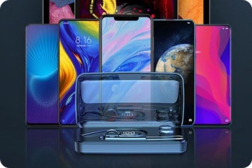 БЕСПРОВОДНАЯ АВТОМОБИЛЬНАЯ ГАРНИТУРА ДЛЯ ВОДИТЕЛЯ MULTIPOINT