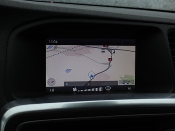 Volvo V60 I Kombi 1.6 DRIVe 115KM 2012 Volvo V60 D2, Skóra, Navi, Klima, Klimatronic, zdjęcie 11