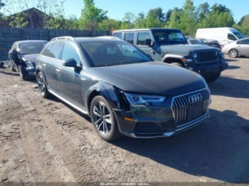 Audi A4 B9 Avant 2.0 TFSI 252KM 2018 Audi A4 Allroad 2018 AUDI A4 ALLROAD 2.0T PREMIUM 2.0 Benzyna 252KM, zdjęcie 1