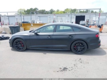 Audi A5 F5 2019 Audi S5 Sportback 2019 AUDI S5 3.0T PREMIUM 3.0 Benzyna 348KM, zdjęcie 13