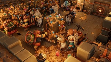 КЛЮЧ DUNGEONS 4 PL XBOX SERIES X/S