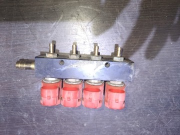 LISTWA WTRYSKOWA LPG WTRYSKI VALTEK 67R010104 110R000040 Y