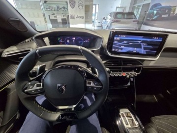 Peugeot 2008 II SUV Facelifting 1.2 Hybrid 145 145KM 2025 Peugeot 2008 Hybrid mHEV GT e-DCS6 145KM SalonPL Gwarancja Dealer Vat23, zdjęcie 15