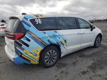 Chrysler Pacifica II 2023 Chrysler Pacifica Hybrid Touring L 2023 3.6l 3.6 Hybryda 260KM, zdjęcie 3