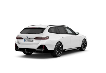 BMW Seria 5 G90-91 Touring 2.0 520d 197KM 2024 BMW Seria 5 520d xDrive, M Pakiet Pro Gwarancja, Faktura VAT 23, Bowers W, zdjęcie 1