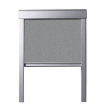 Roleta dachowa do okna Fakro Optilight 78x118 ALU