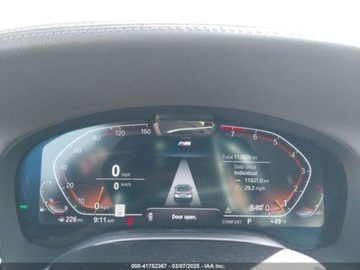 BMW Seria 7 G70 2022 BMW Seria 7 740 I 2022 3.0l 3.0 Benzyna 335KM, zdjęcie 10