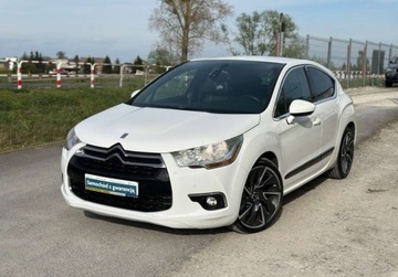 DS 4 I Hatchback (Citroen) 1.6 THP 200KM 2013 Citroen DS4 Raty 1.6Turbo 200KM Navi skora mas..., zdjęcie 28