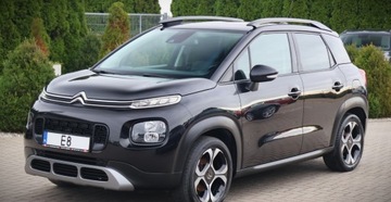 Citroen C3 Aircross  I Crossover 1.2 PureTech 110KM 2018 Citroen C3 Aircross (Nr.070) 1.2 THP 110 KM Panorama Kamera Tempomat Gwara, zdjęcie 7