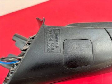 PRAVÉ ZRCÁTKO ELEKTRICKÉ AVEO KALOS 08-12 ROK E4012312 K112/81