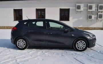 Kia Ceed II pro_cee´d 1.4 DOHC 100KM 2013 Kia Ceed GWARANCJA, 1 rej 2014r, 1.4 Benz, Dobre wyposazenie, Ladnie utrzy, zdjęcie 17