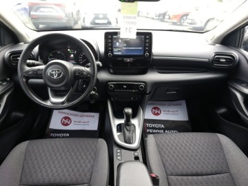 Toyota Yaris IV Hatchback 1.5 Hybrid Dynamic Force 116KM 2023 Toyota Yaris Hybrid 1.5 Comfort IV (2020-) Toyota, zdjęcie 16