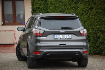 Ford Kuga II SUV Facelifting 2.0 TDCi 180KM 2017 Kuga ST-Line 4x4 2.0TDCI 179PS KeylessGo Panorama Piękna Nowy Olej i Filtry, zdjęcie 8