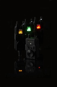 ZESTAW SYGNALIZATORÓW PROLOGIC SMX MKII WTS 3+1