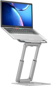 Regulowany Aluminiowy Stojak TOUNEE Podstawka Laptop MacBook iPad (LS07)