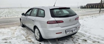 Alfa Romeo 159 Sportwagon 1.9 JTDM 16v 150KM 2007 Alfa Romeo 159 Alfa Romeo 159 1.9 JTD 150KM 2007r,climatronic 6 biegow 1.9, zdjęcie 3