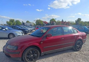 Volkswagen Passat B5 Sedan 1.8 20V 125KM 1998