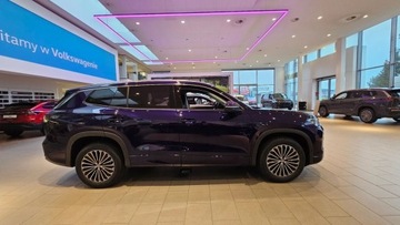 Volkswagen Tayron 2025 Volkswagen Tayron Elegance TSI 204KM 4Motion Hak Holowniczy Masaz Matrix, zdjęcie 8