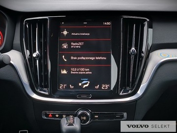 Volvo S60 III Sedan 2.0 T5 250KM 2020 Volvo S60 S60 T5 AWD R-Design 250KM, Polestar, akt, zdjęcie 14