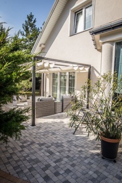 Брусчатка Libet Romano Antico, толщина 6 см.