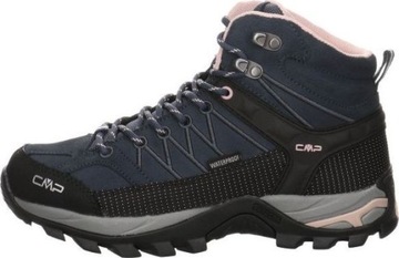 Buty trekkingowe damskie CMP granatowe r. 37