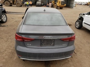 Audi A3 8V 2018 Audi A3 AUDI A3 PREMIUM, 2018r., 4x4, 2.0L, zdjęcie 5