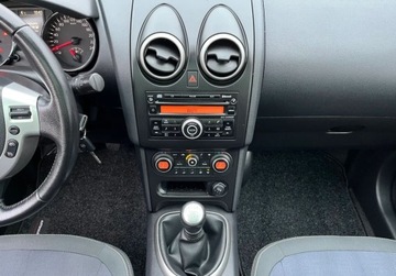Nissan Qashqai I Crossover 2.0 140KM 2010 Nissan Qashqai2 panorama 7- osobowy 2.0 Benzyna 141KM, zdjęcie 35