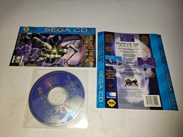 Heart of the Alien / NTSC-U / Sega CD