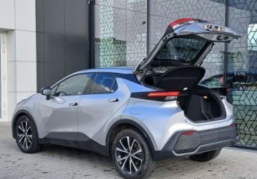 Toyota C-HR II SUV 1.8 Hybrid 140KM 2024 Toyota C-HR C-HR Style FV23 Salon PL Bezwypadkowy ASO 1 wl., zdjęcie 35